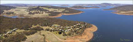 Anglers Reach - Lake Eucumbene - NSW (PBH4 00 10414)